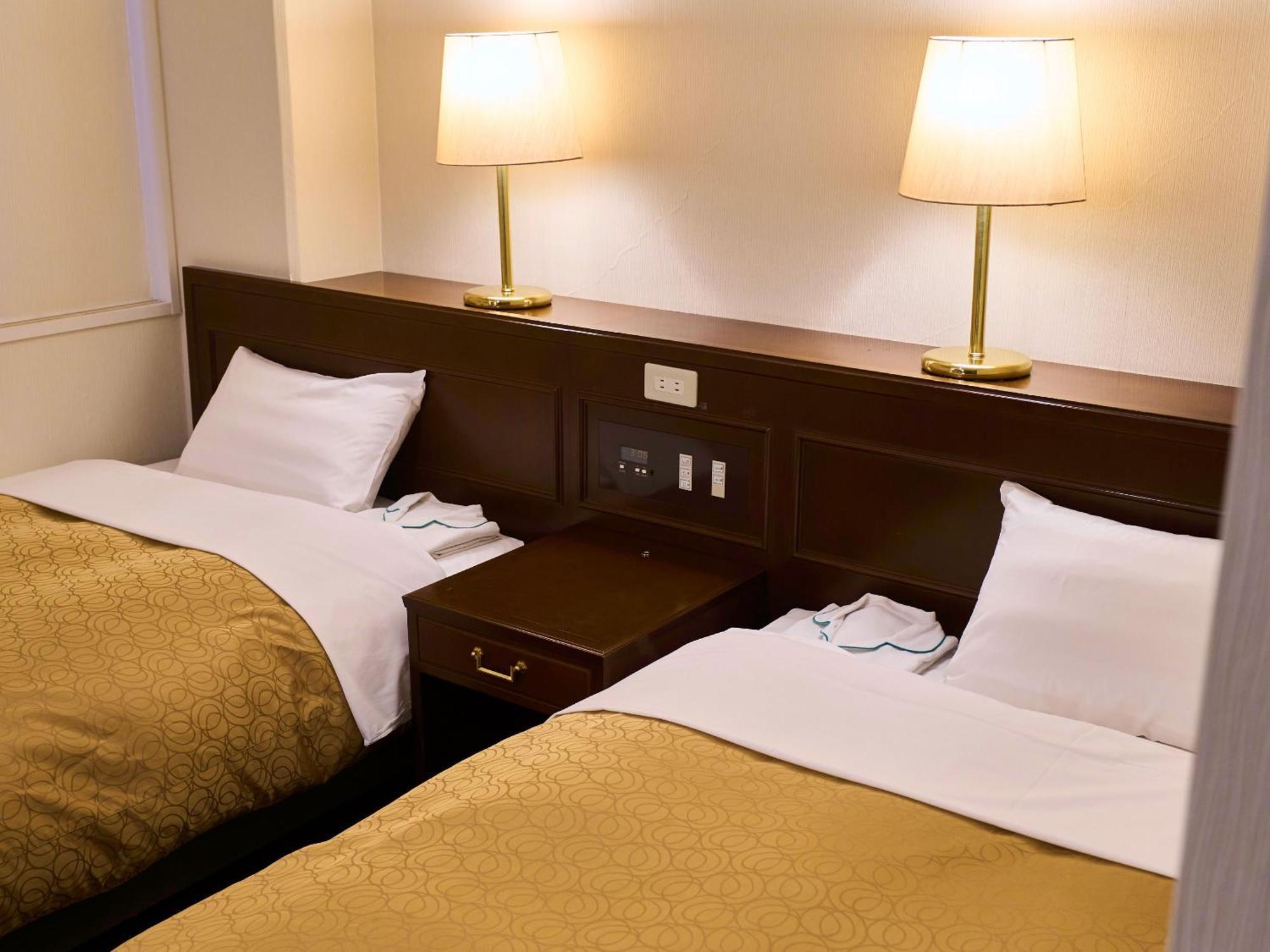 Minakuchi Century Hotel Koka Quarto foto